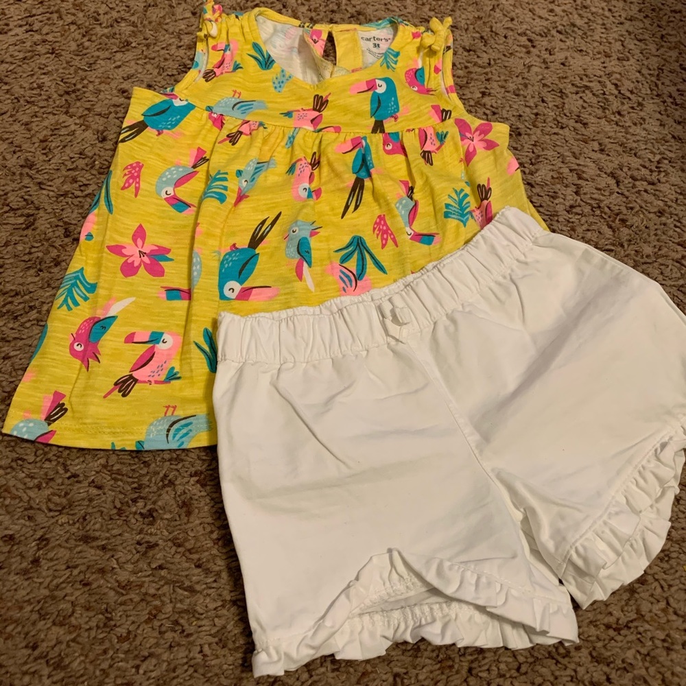 Carter’s Outfit